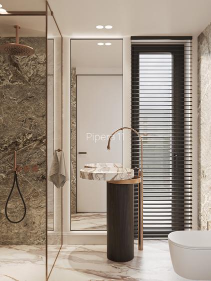 Apartament 3 camere stradal Bulevardul PIPERA | Proiect premium | Comision 0 - 5