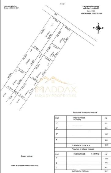 Teren intravilan pentru dezvoltare *7000* mp // Otopeni (Odaile) - 1