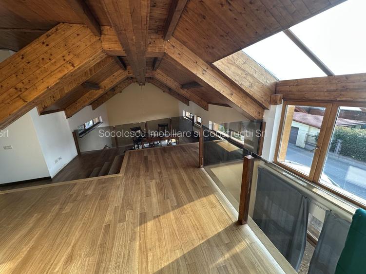 Proprietate cu piscina Dumbravita - 13