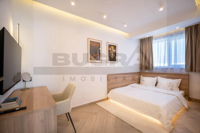 Apartament exclusivist cu terasă de 150 mp și jacuzzi încălzit - 7