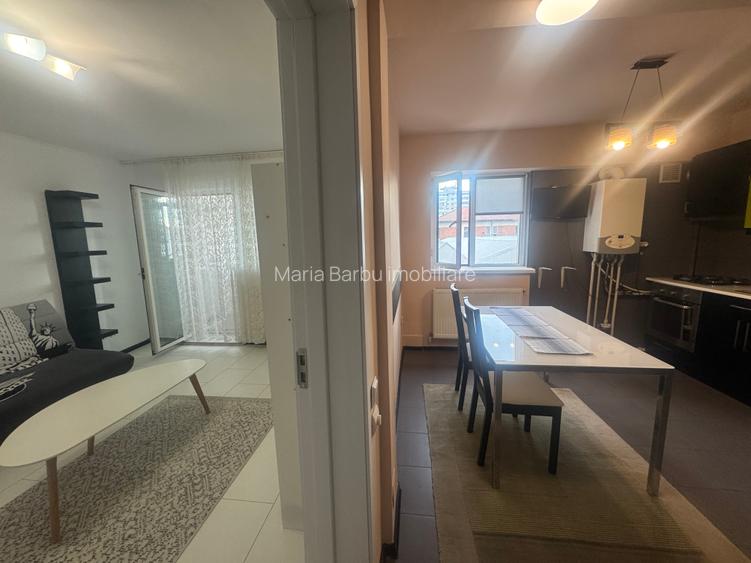 2 cam, etaj 1, bloc caramida, mobilat+utilat, zona Zahana - 17