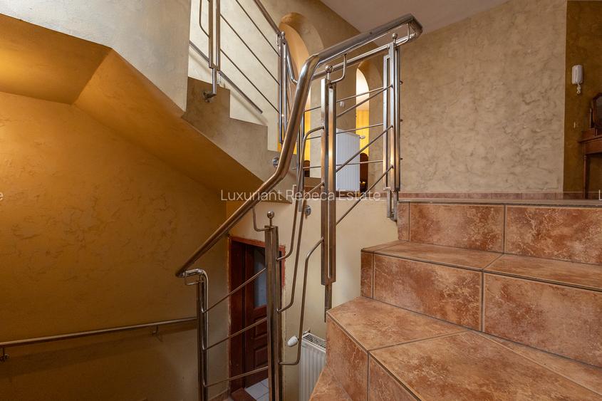 Vilă individuală 7 camere | Teren 947 mp | Ronaț – Timișoara - 8