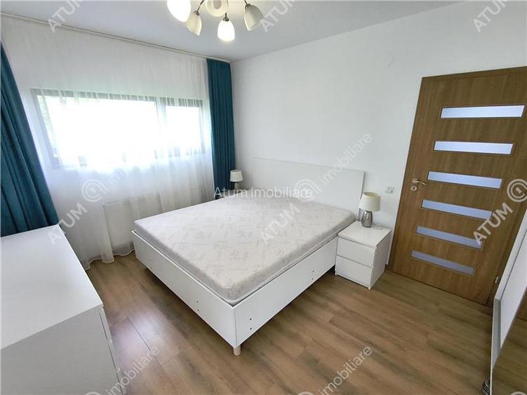 Apartament cochet cu 2 camere si 2 balcoane in zona LIDL Selimbar - 4