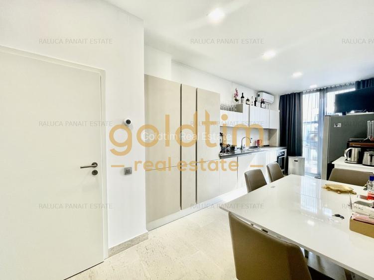 NOU/ PENTHOUSE/ PRIVELISTE/ TERASA GENEROASA/ 2 LOCURI DE PARCARE SUBTERANE - 29