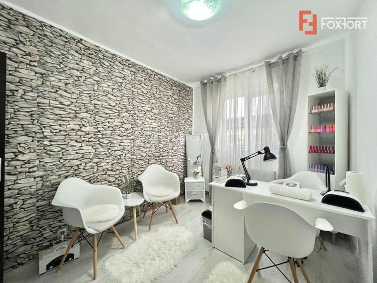 Apartament cu 3 camere, etaj 4 de vanzare, zona Spitalul Judetean - 8