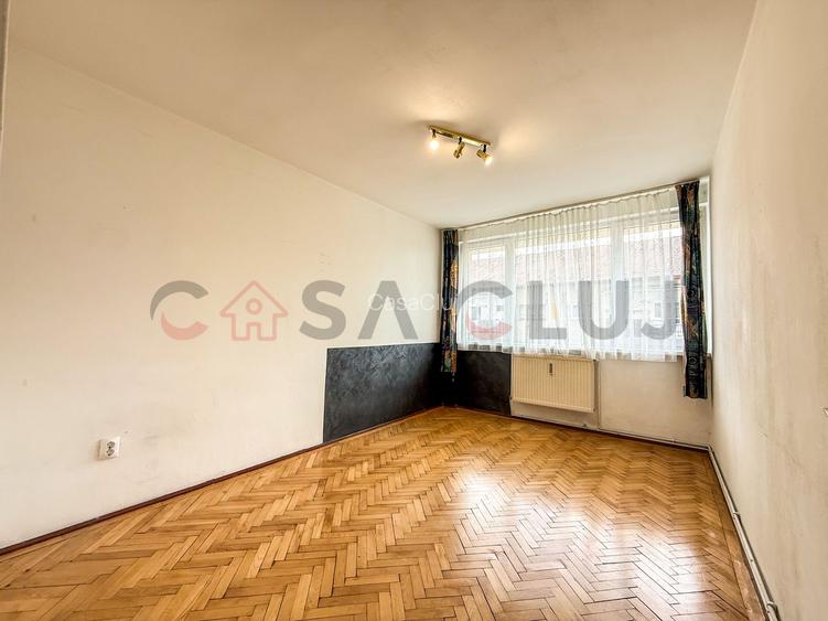 3 camere, etaj intermediar, Grigorescu zona Onisifor Ghibu - 2