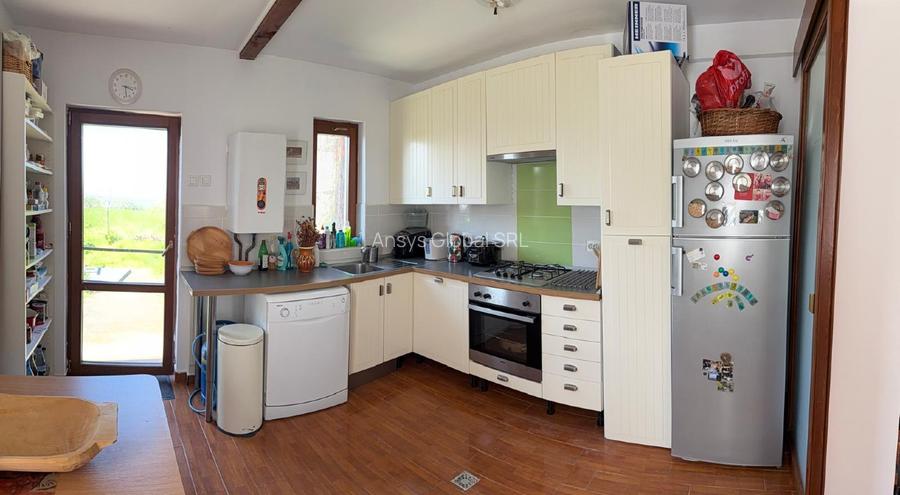 Vila de vacanta la 40 km/ 50 min de Bucuresti, Comuna Hotarele/ Jud. Giurgiu - 16