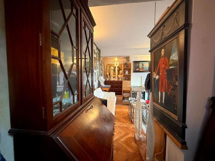 Ultracentral 2 camere | 44,78 mp + balcon 5,10 mp | panorama spre Catedrală - 9