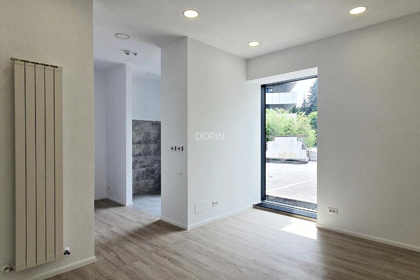 Spatiu comercial stradal Cotroceni / B-dul Geniului- CORTINA ACADEMY - 13