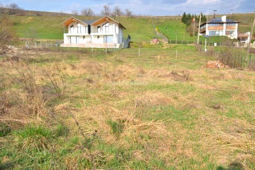 Vanzare Teren Intravilan 800mp, CC, Aleea Manastirii - Targoviste exterior. - 3