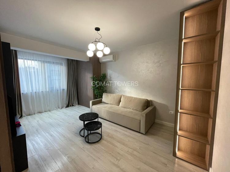Finalizat - Apartament 2 Camere | TIP 4 | 56mp | Complex Comat Towers - 10