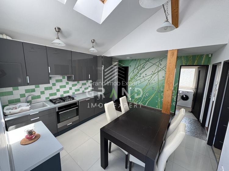 2 Camere | BALCON | AC | Parcare | Buna Ziua/LIDL/Fagului - 3