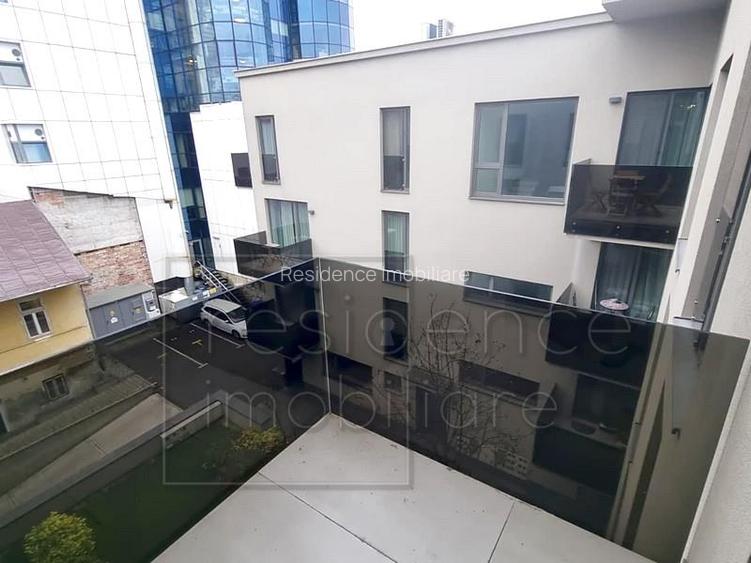 Penthouse modern cu 3 camere, Centru, zona Parcul Central+2 Garaje - 30