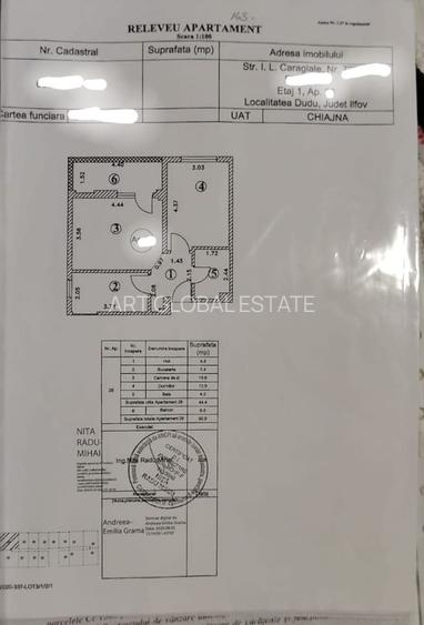 Apartament 2 Camere Decomandat Pollux Residence Chiajna - 11
