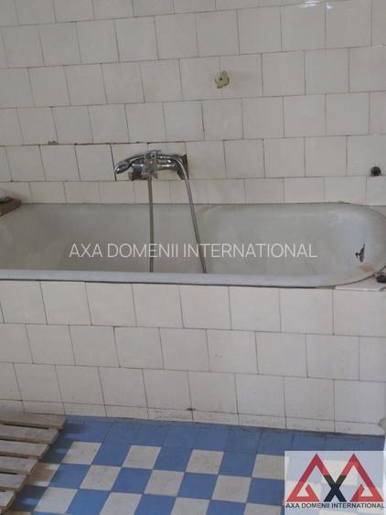 Casa Dristorului - Rond Baba Novac - Piata Alba Iulia - teren 538mp - 9