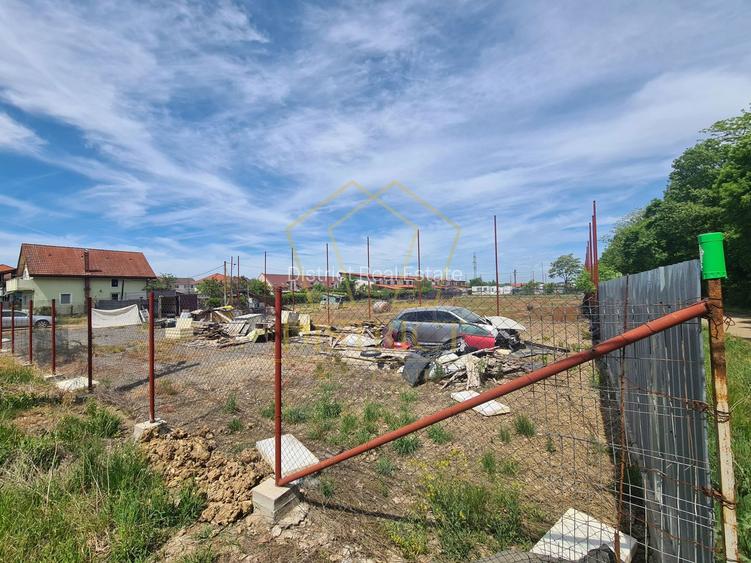 COM 0% Teren pentru casa situat la liziera padurii | Dumbravita - 4