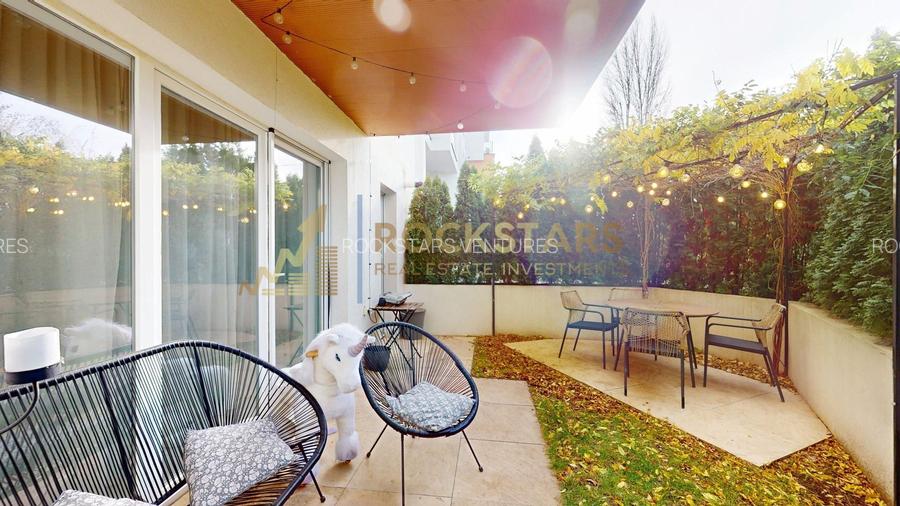 Apartament 2 camere | Bloc Nou | Curte 50 mp | Loc Parcare - 15