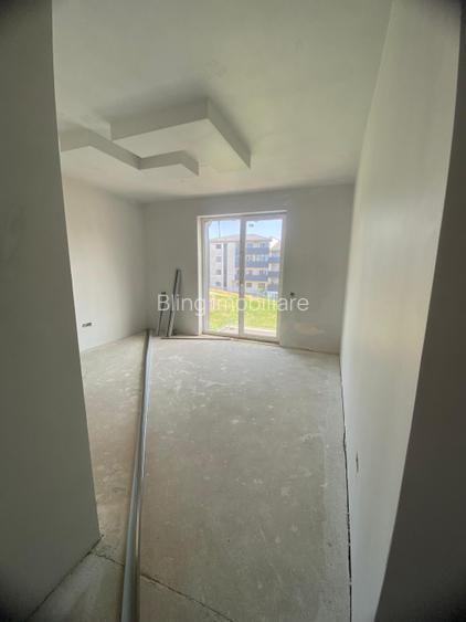 2 camere, 37mp  – partial finisat, perfect de amenajat - 5