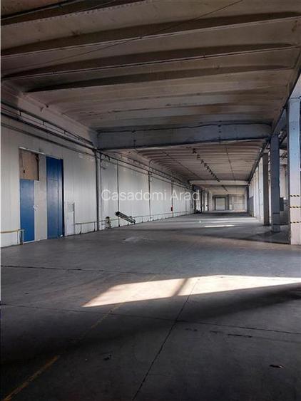 Hala cu acces la centura - 3