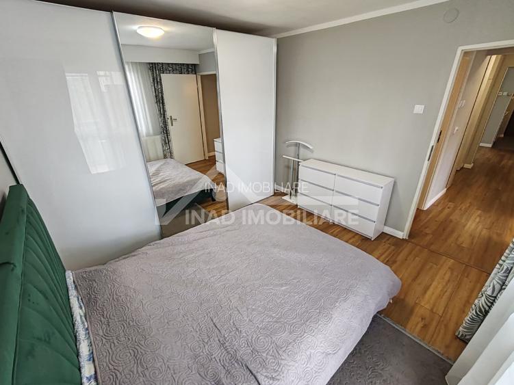 Apartament 3 camere, 2 balcoane, 1 parcare, Manastur, Str. Parang - 13