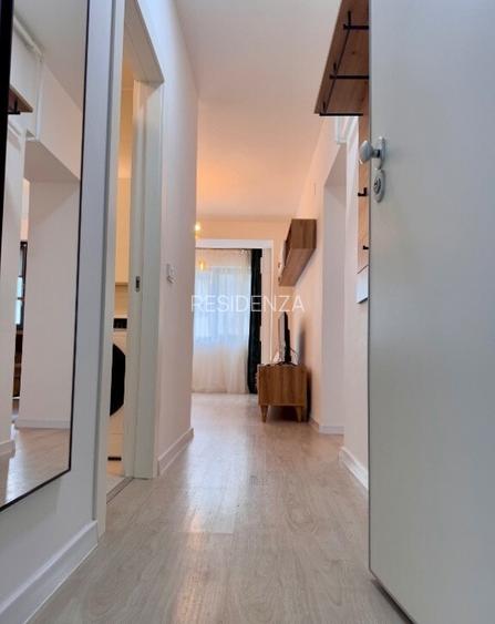 Garsoniera Ivory Residence - Pipera | Încǎlzire în pardosealǎ | Loc de parcare - 10