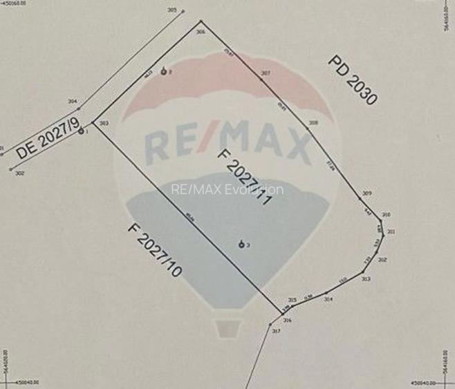 Teren intravilan, 4003 mp, Săcele - Babarunca - 6