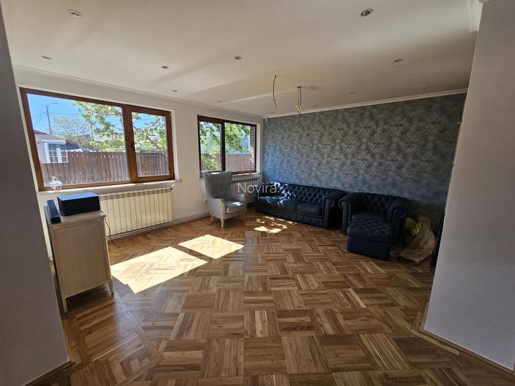 Casă spațioasă de închiriat cu curte amenajată și facilități complete - 7