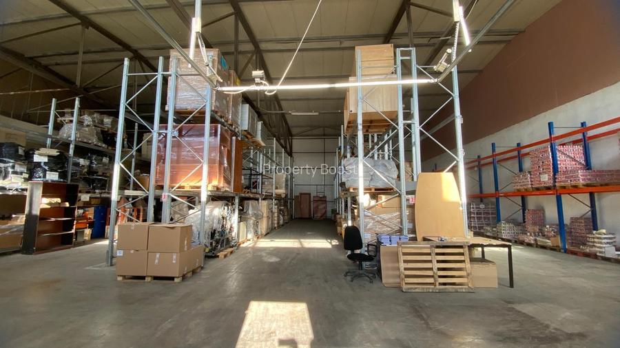 Depozit / Hala Productie 1100mp Atomistilor, Magurele - 3