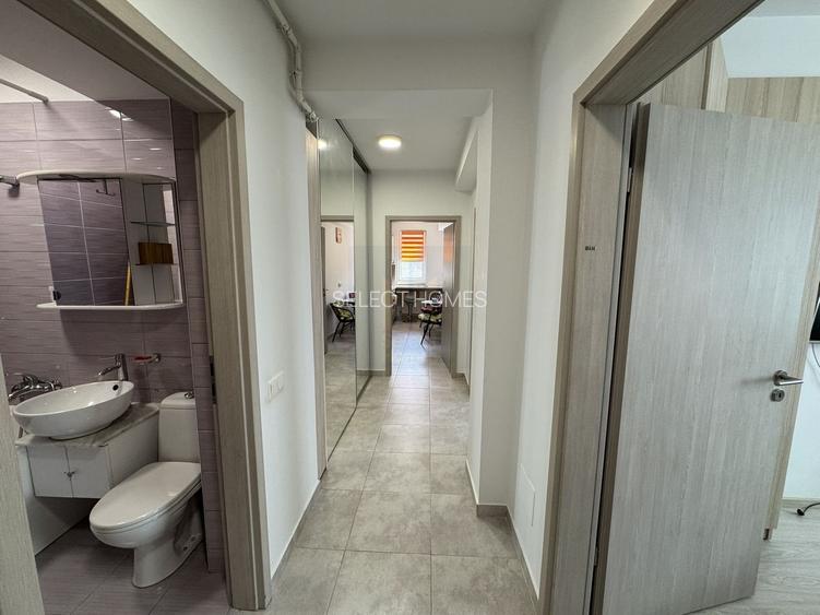 Apartament 2 camere cu terasa 80mp de inchiriat *Fundeni-Colentina* - 10