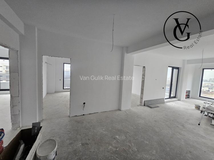 Apartament tip penthouse Hanul cu Peste - 2