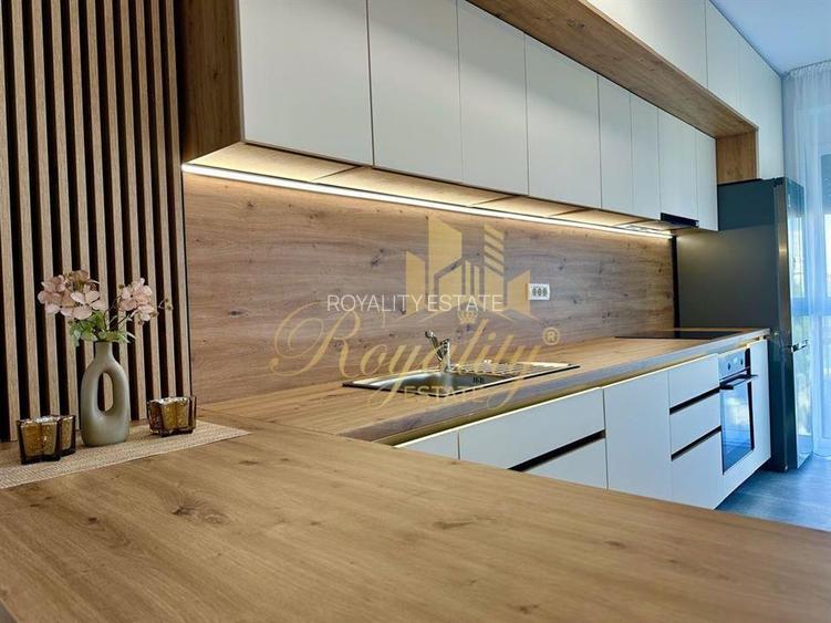 NORD ONE BREDICEANU-Apartament 2 camere , parcare- Zona Centrala - 3