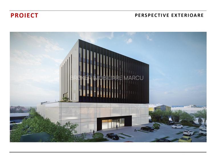 Teren B-dul Aurel Vlaicu  13705 mp - 5