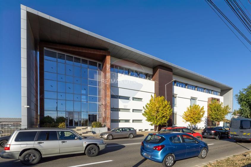 Spatiu comercial de 830mp de inchiriat in zona Sud-Vest - 10