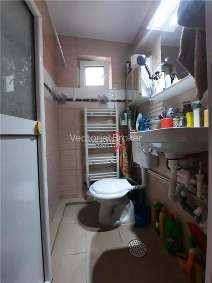 Garsoniera cocheta cu centrala proprie sos. Pantelimon - 10