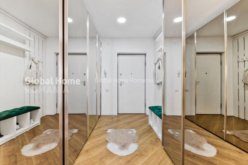 Apartament 3 camere 193MP | Pipera- 4City North | Terasa + 2 locuri Parcare - 19
