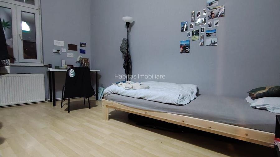 Camere de închiriat 230–350€, 8 camere, utilități incluse, Zona Garii - 15