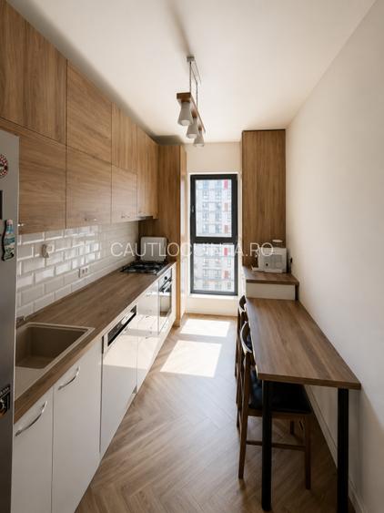 Apartament 3 camere premium | Exigent Plaza Faza 5 | Prima închiriere - 2