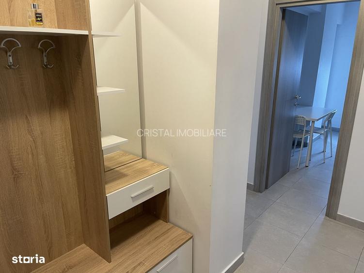 Apartament 2 camere, complet mobilat si utilat,  V22 PARK RESIDENCE - 10
