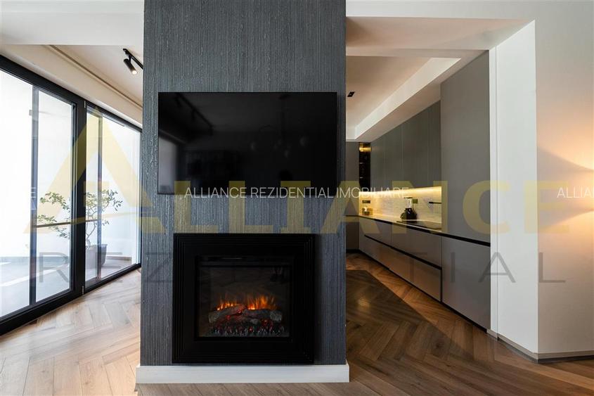 Vila Impresionanta cu Piscina Privata si Gradina de 850 mp in Comuna Berceni - 14