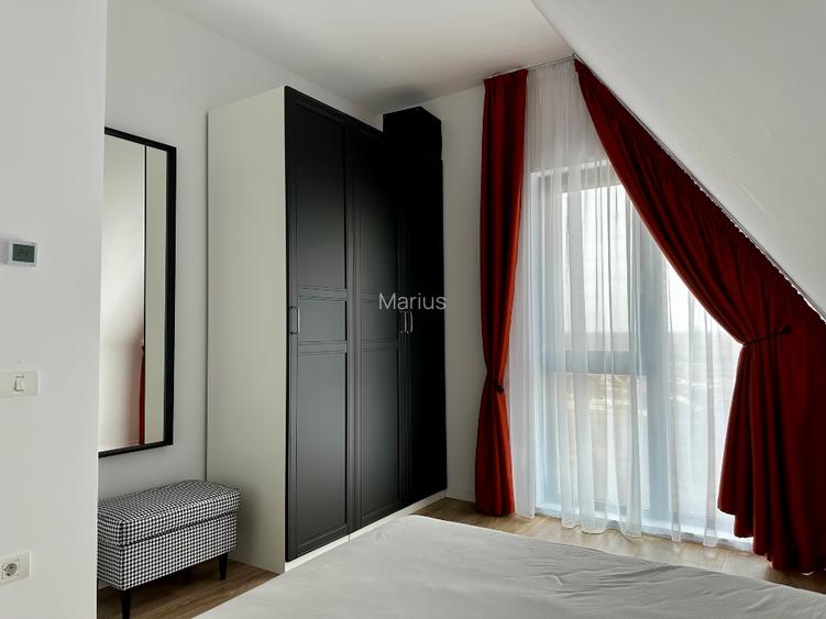 Casa moderna 5 camere proprietar - Otopeni - complex cu bariera si parc de joaca - 11