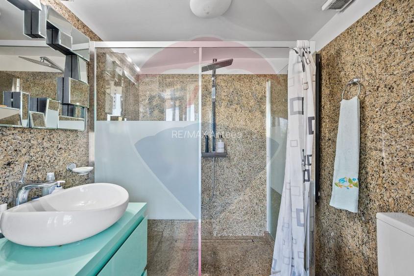 Vilă Futuristă: Eleganță & Inovație la limita pădurii, piscină, 4500mp - 20