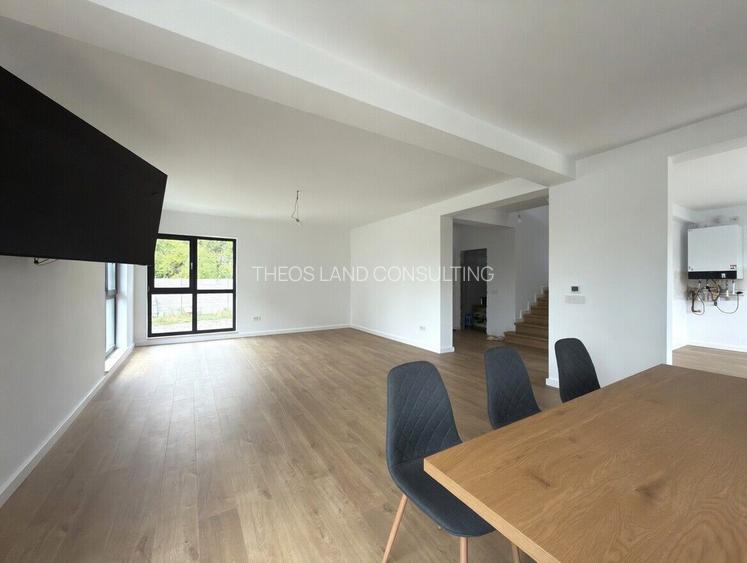 Vila nouă P+1E, 4 camere, Corbeanca Tamasi - 2