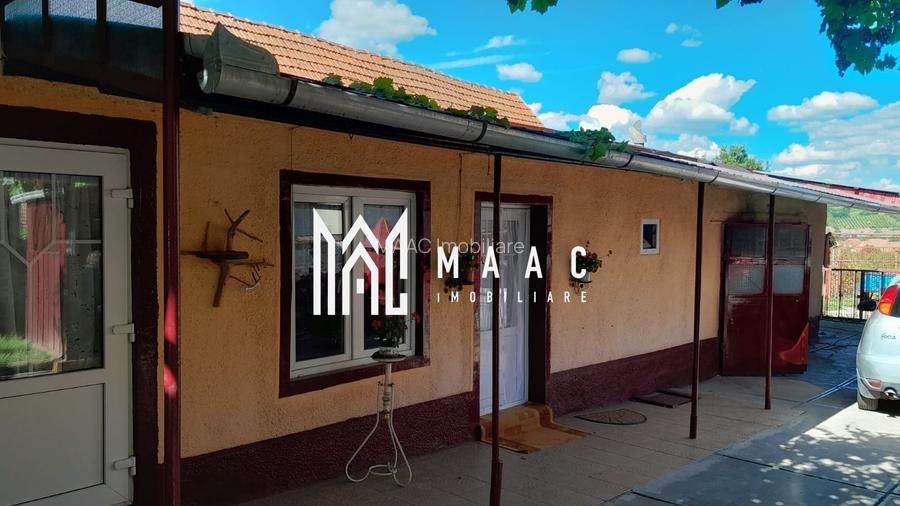 Casa individuala | 4 camere | Teren 2000 MP | Seica Mare - 2