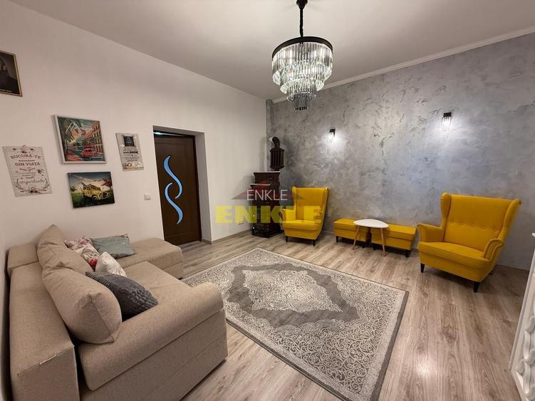 Casă tip duplex de vânzare – Strada I.C. Brătianu - 2