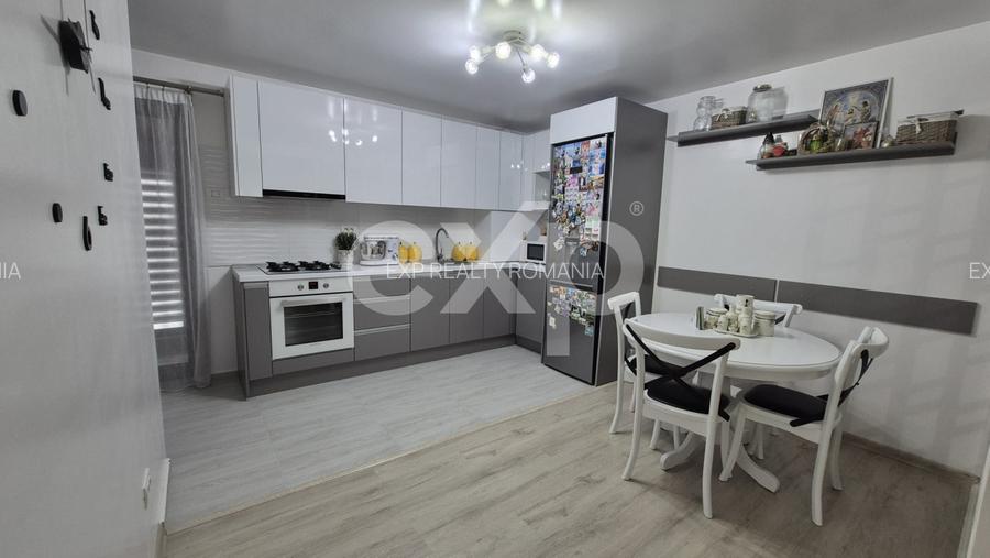 Casă modernă cu încălzire în pardoseală și terasă – gata de mutare - 2