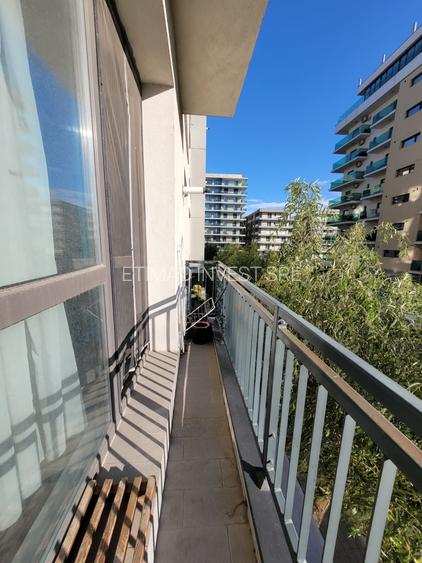 STUDIO MOBILAT  -50 M DE SHUT UP BEACH -MAMAIA NORD -75000 EURO - 21