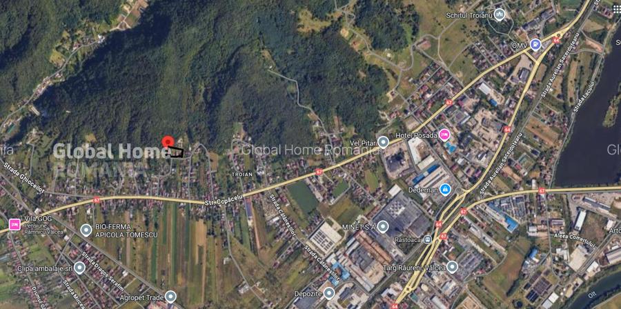 Teren 400 Mp - Ramnicul Valcea - Residential - 5