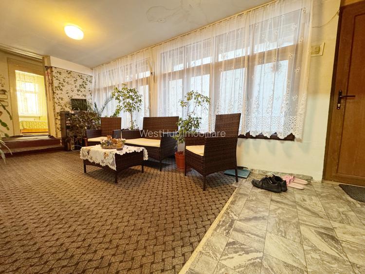 Casa 3 camere 80mp + curte individuala 372mp -zona Sagului - 3