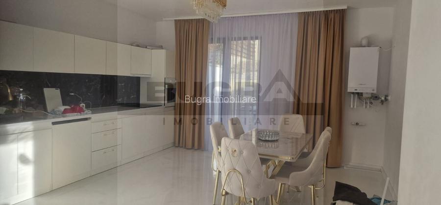 Duplex ultrafinisat de 130mp, teren 350mp, 2 parcari, zona Poligonului - 2