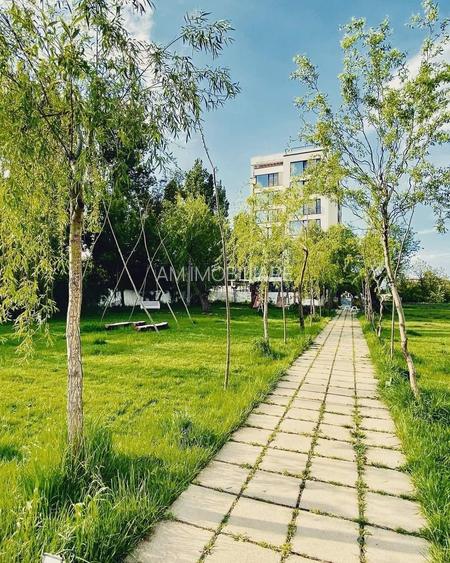 AP. 2 CAMERE NORTHSIDE PARK, INCALZIRE PARDOSEALA, METROU, BLOC NOU - 30